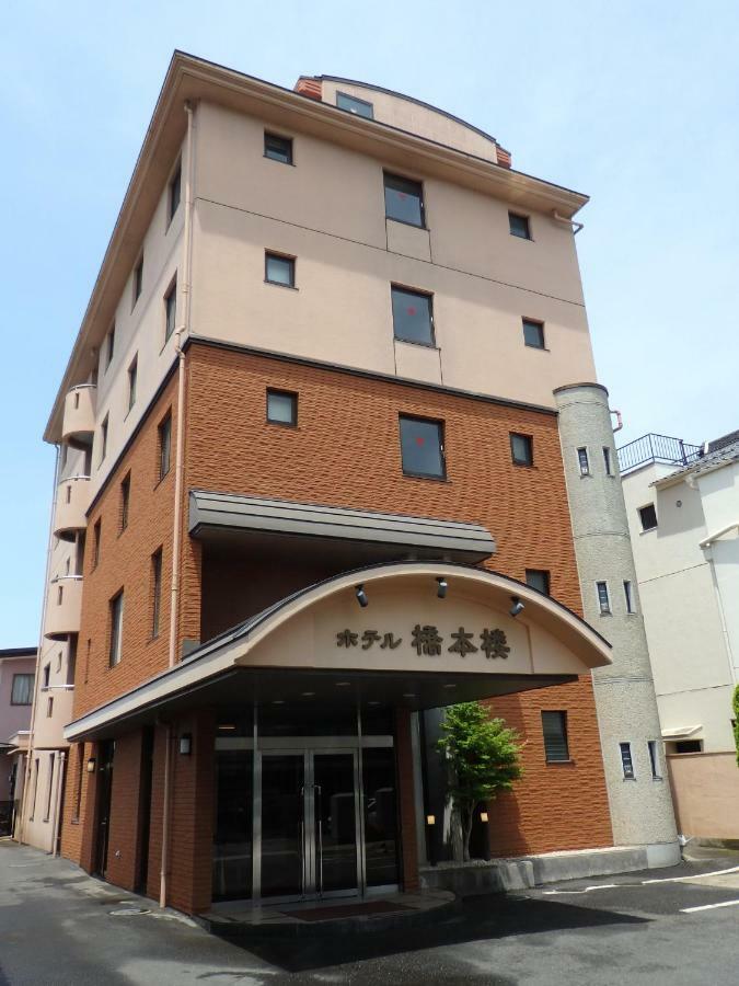Hotel Hashimotorou Ishioka Exteriér fotografie